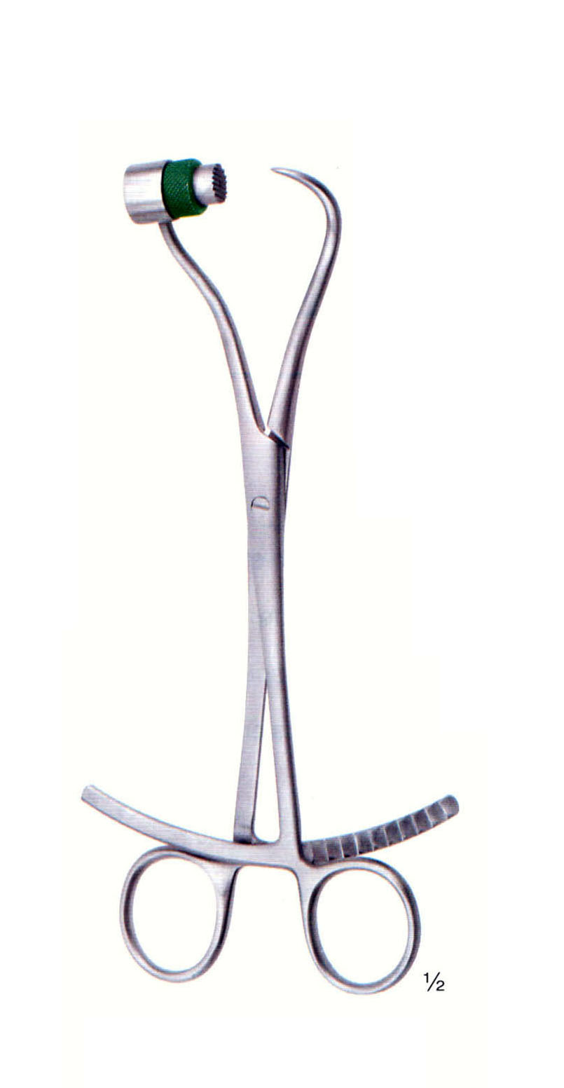 KEMİK KLEMPİ UCU